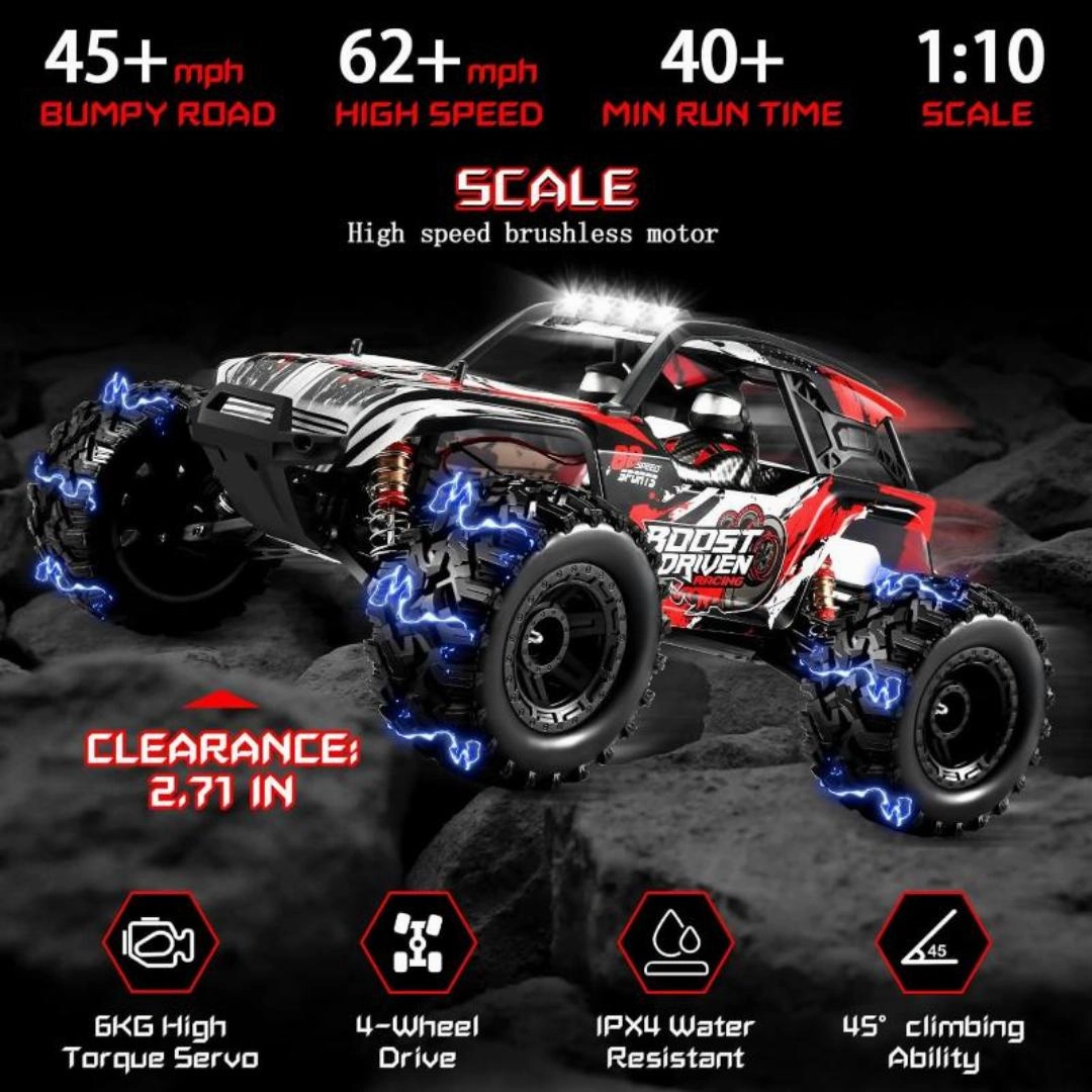 Sam Toys RC High Speed Hobby Line Car