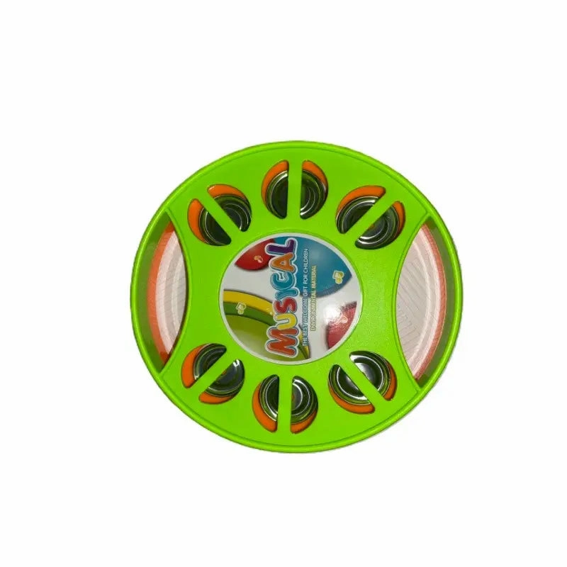 Sam Toys Tambourine For Kids