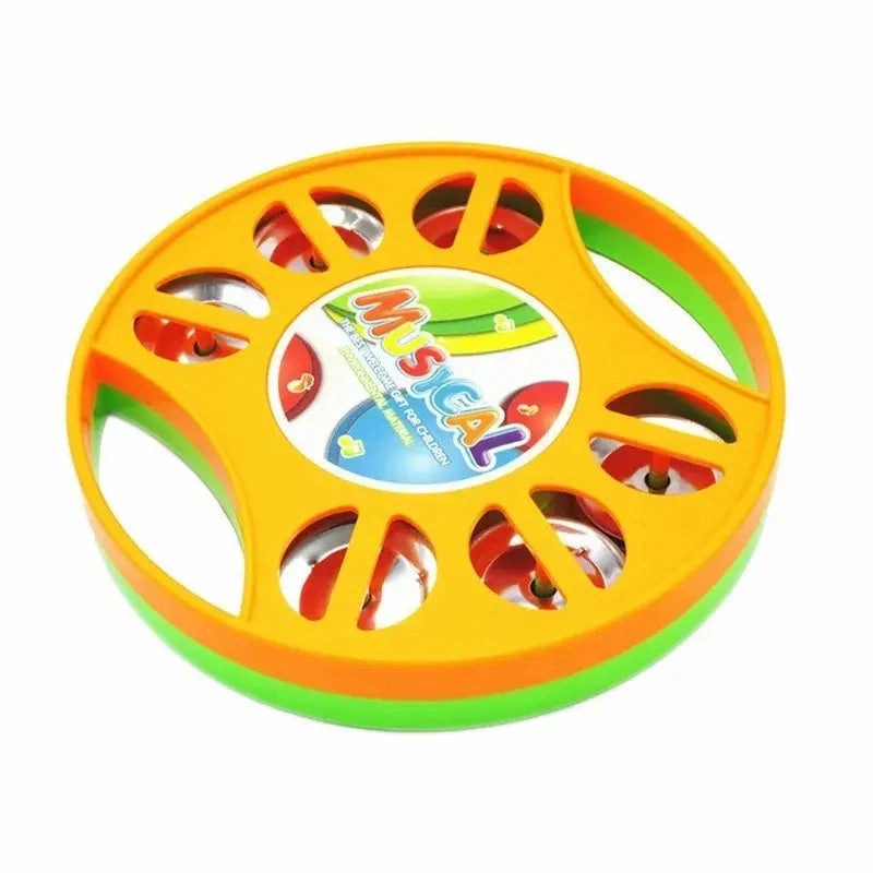 Sam Toys Tambourine For Kids