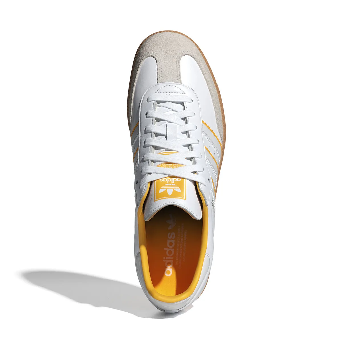 Samba OG 'Crew Yellow'