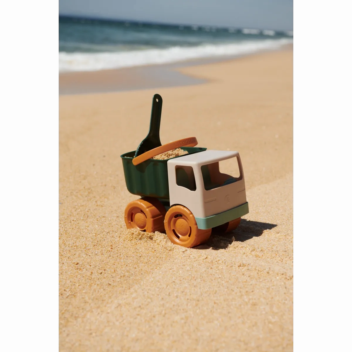 Sand Truck - Beck - Peppermint Multi Mix