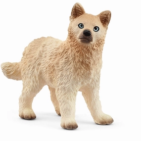 Schleich Arctic Wolf Cub