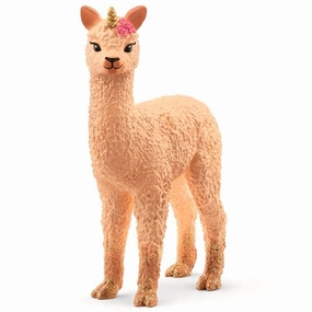 schleich Bayala Llama Unicorn