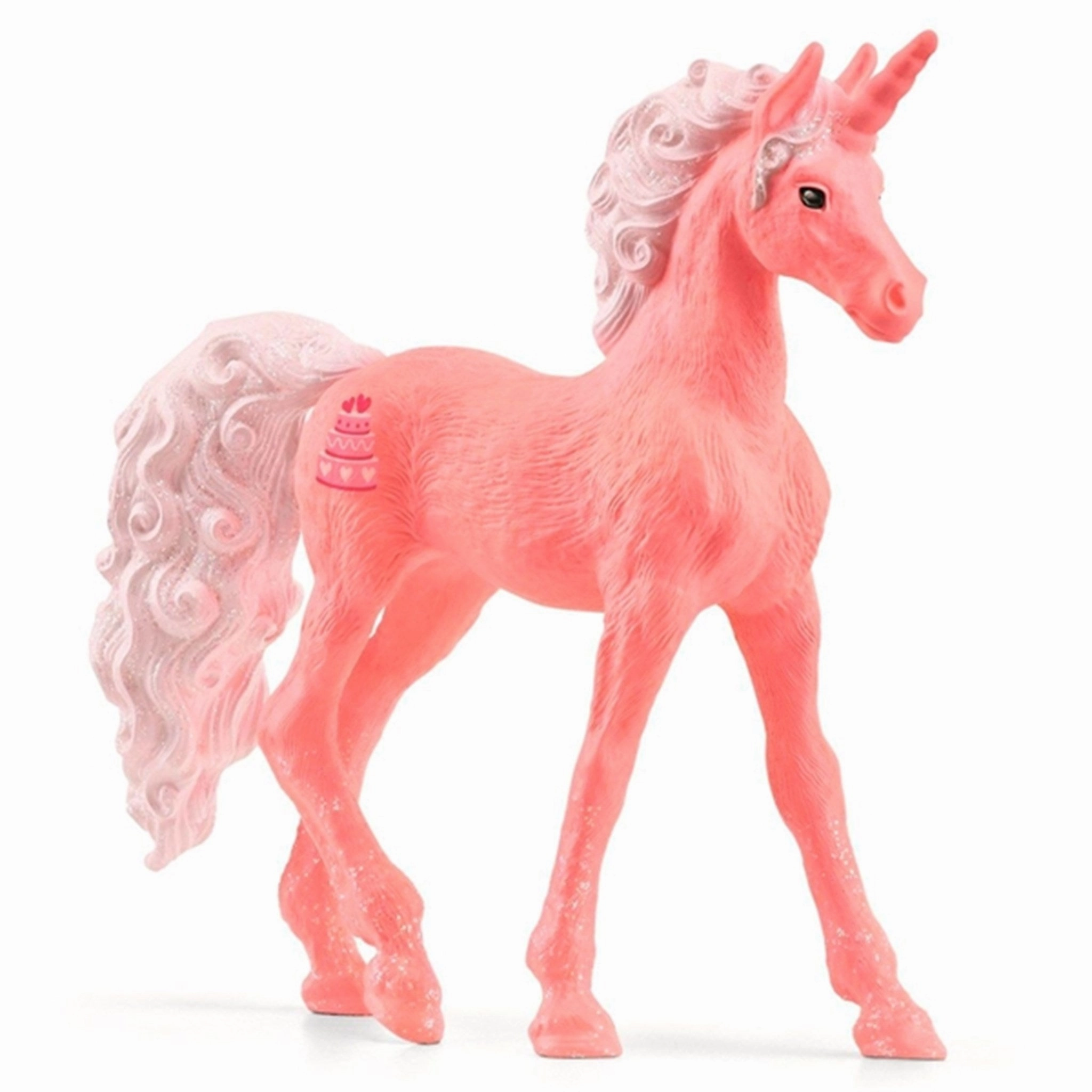 Schleich Bayala Unicorn Foal Birthday Cake