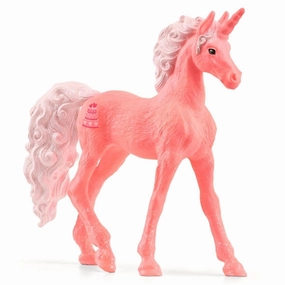 Schleich Bayala Unicorn Foal Birthday Cake