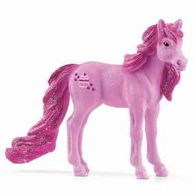 Schleich Bayala Unicorn Foal Blueberry Cupcake