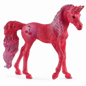 Schleich Bayala Unicorn Foal Cherry