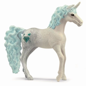Schleich Bayala Unicorn Foal Diamond