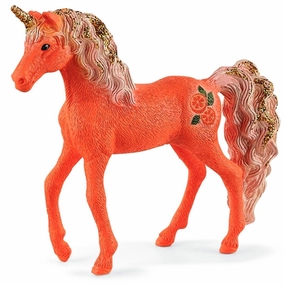 Schleich Bayala Unicorn Foal Orange