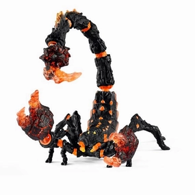 Schleich Eldrador Creatures Hellhound