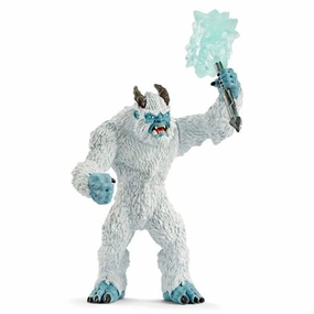 Schleich Eldrador Creatures Ice Monster with Weapon