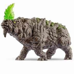 schleich Eldrador Creatures Stone Battle Rhino