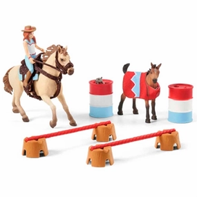 Schleich Farm World First Steps on The Western Ranch