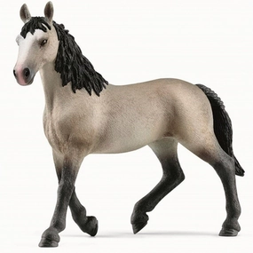 schleich Farm World Selle Franais Mare