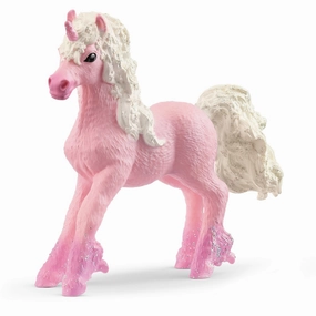 Schleich Flower Unicorn Foal
