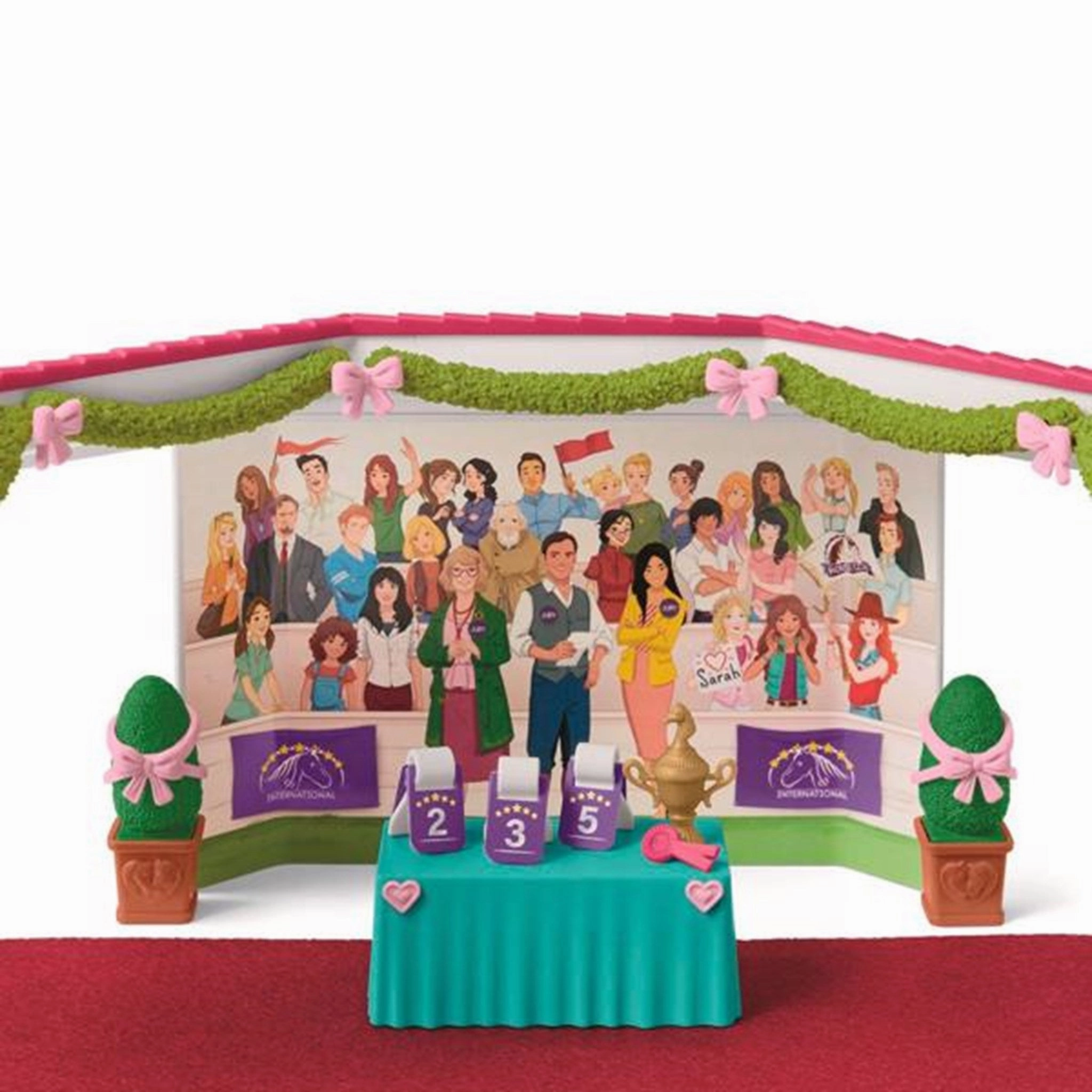 Schleich Horse Club Big Horse Show