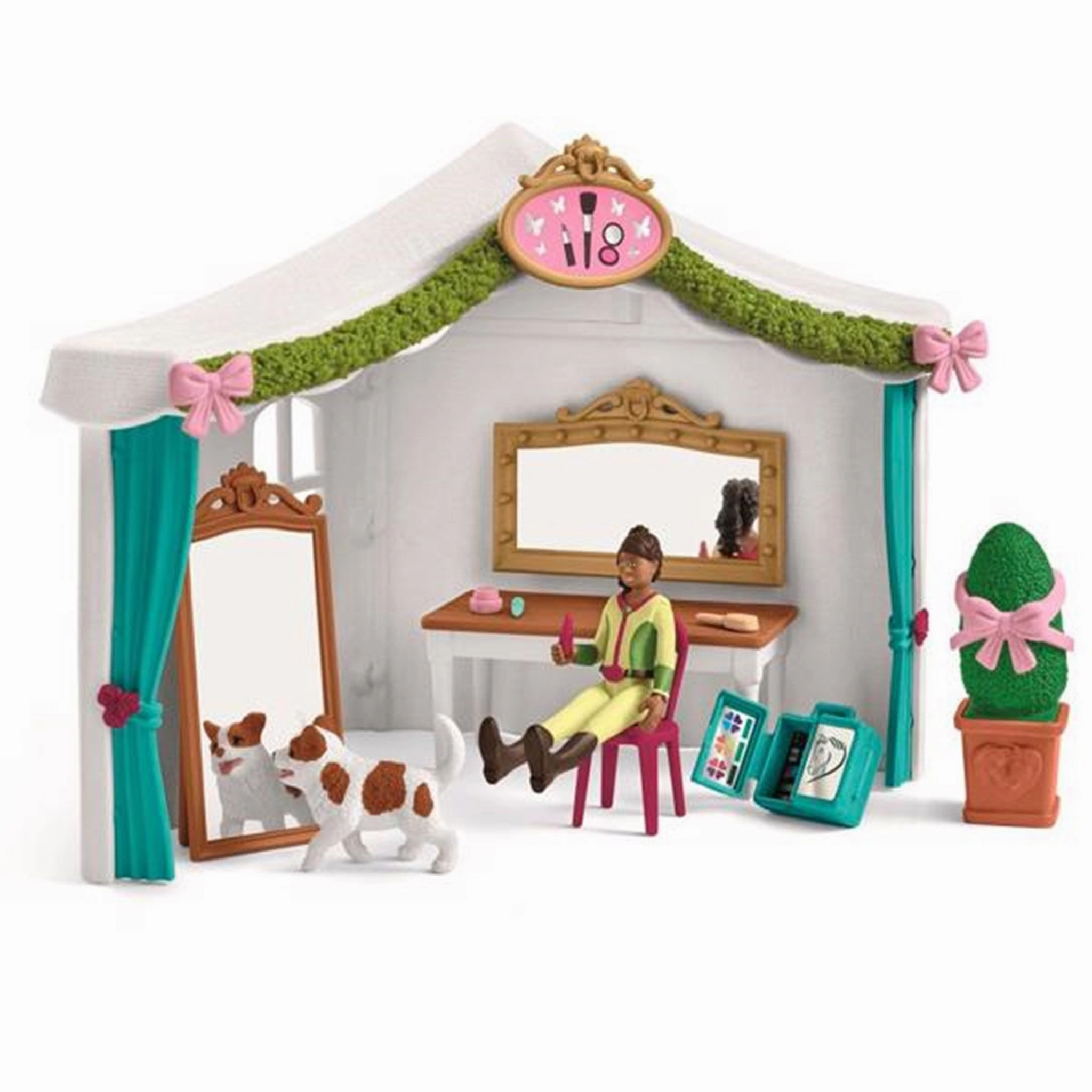 Schleich Horse Club Big Horse Show