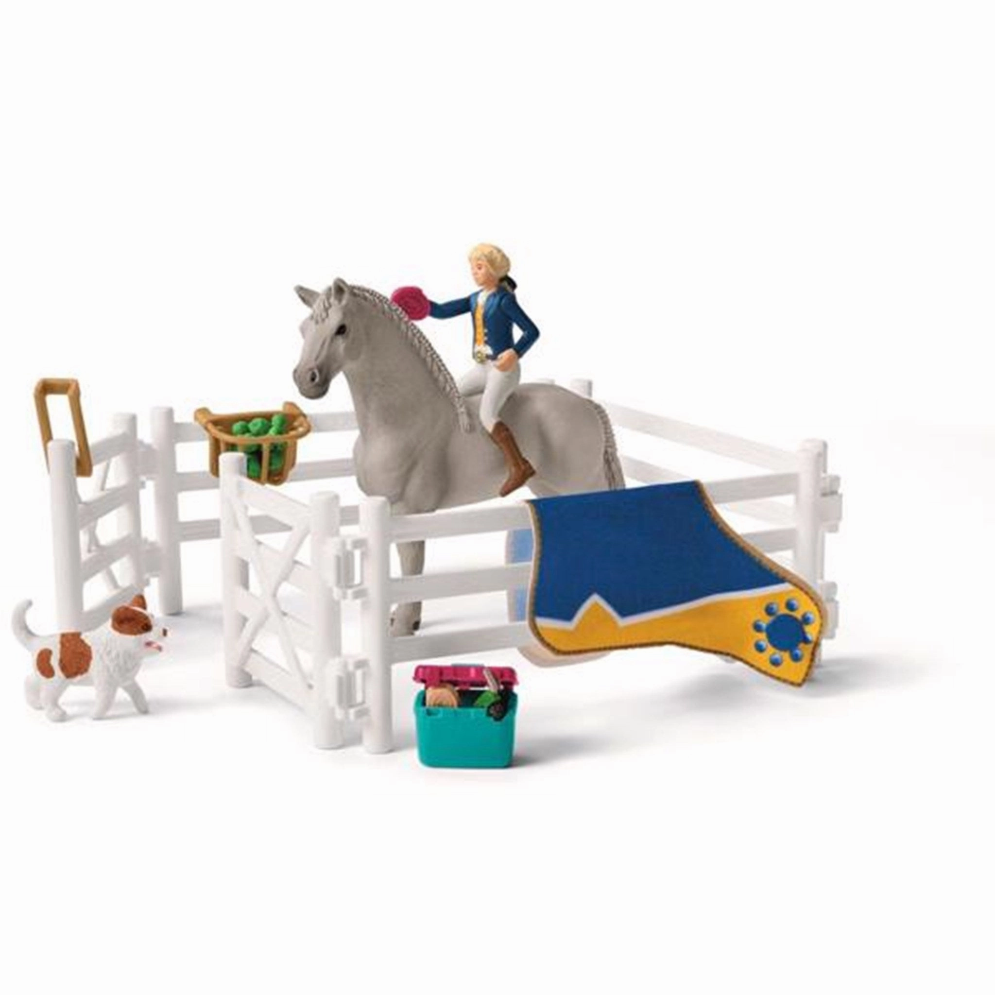 Schleich Horse Club Big Horse Show