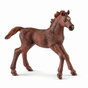 Schleich Horse Club English Thoroughbred Foal