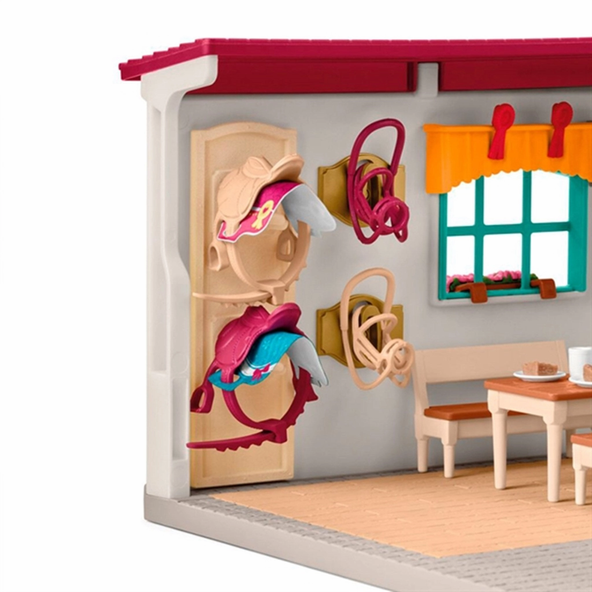 schleich Horse Club Tack Room Extension
