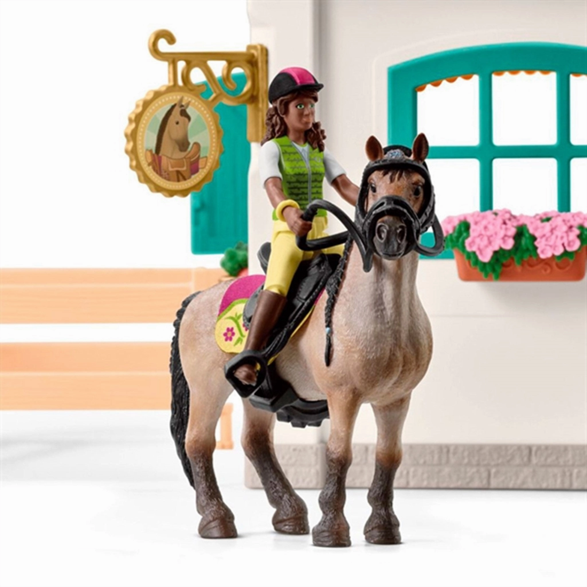 schleich Horse Club Tack Room Extension