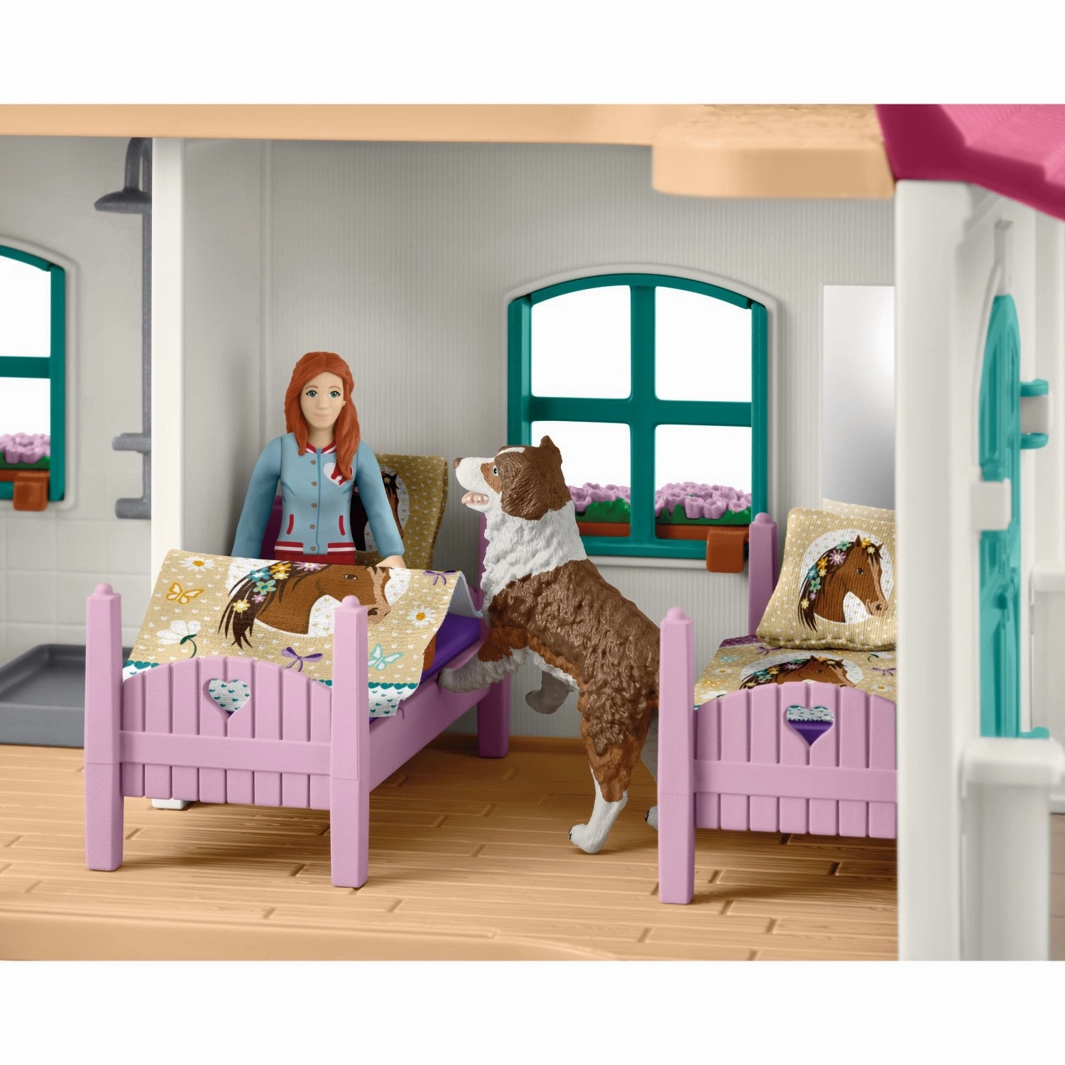 Schleich Lakeside Country House and Stable