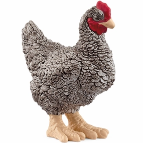 Schleich Plymouth Rock Chicken