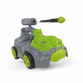 schleich? Stone crash mobile with MINI CREATURE