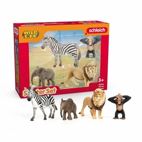 schleich? WILD LIFE starter kit