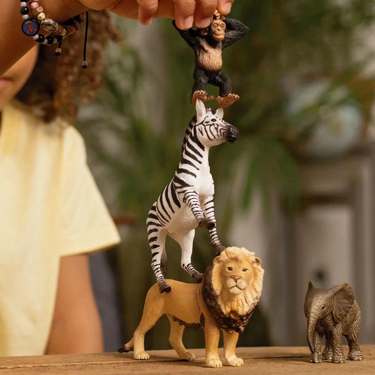schleich? WILD LIFE starter kit