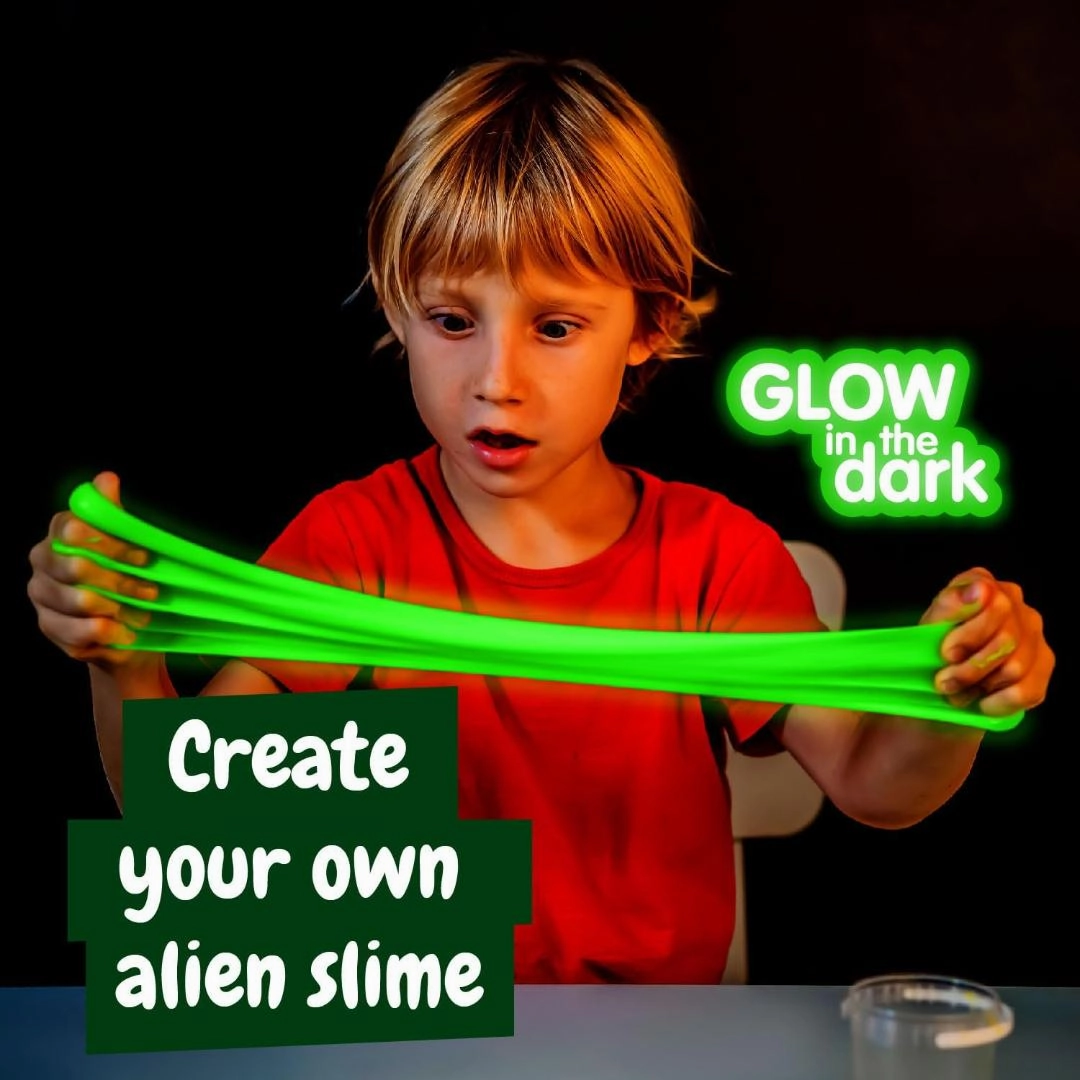 Science4you Apocalypse Slime Make Your Own Set - Slime Set for DIY