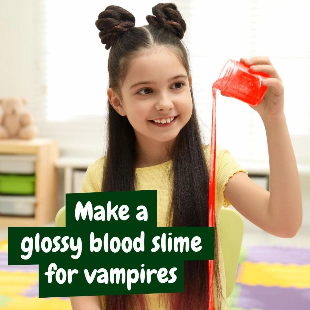 Science4you Apocalypse Slime Make Your Own Set - Slime Set for DIY