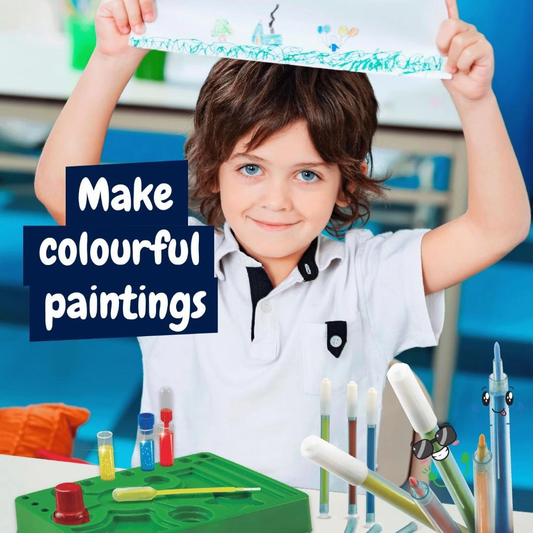 Science4you Marker Factory for Kids , Arts and Crafts for Kids