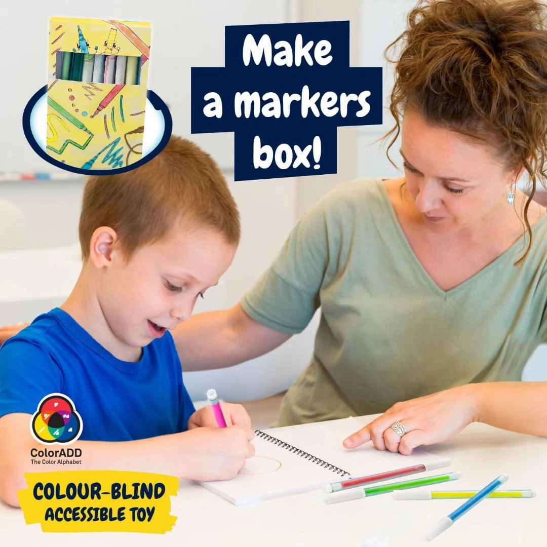 Science4you Marker Factory for Kids , Arts and Crafts for Kids