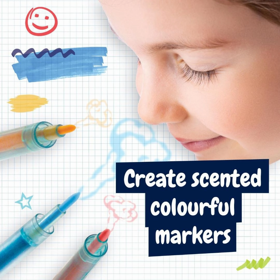 Science4you Marker Factory for Kids , Arts and Crafts for Kids