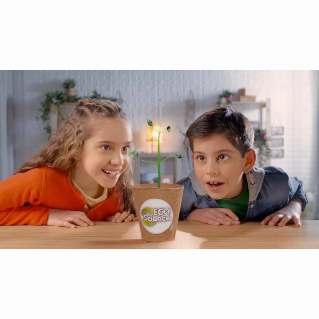 Science 4 You Green Science Kit, Science Experiments- Cress Seeds for Kids to Grow