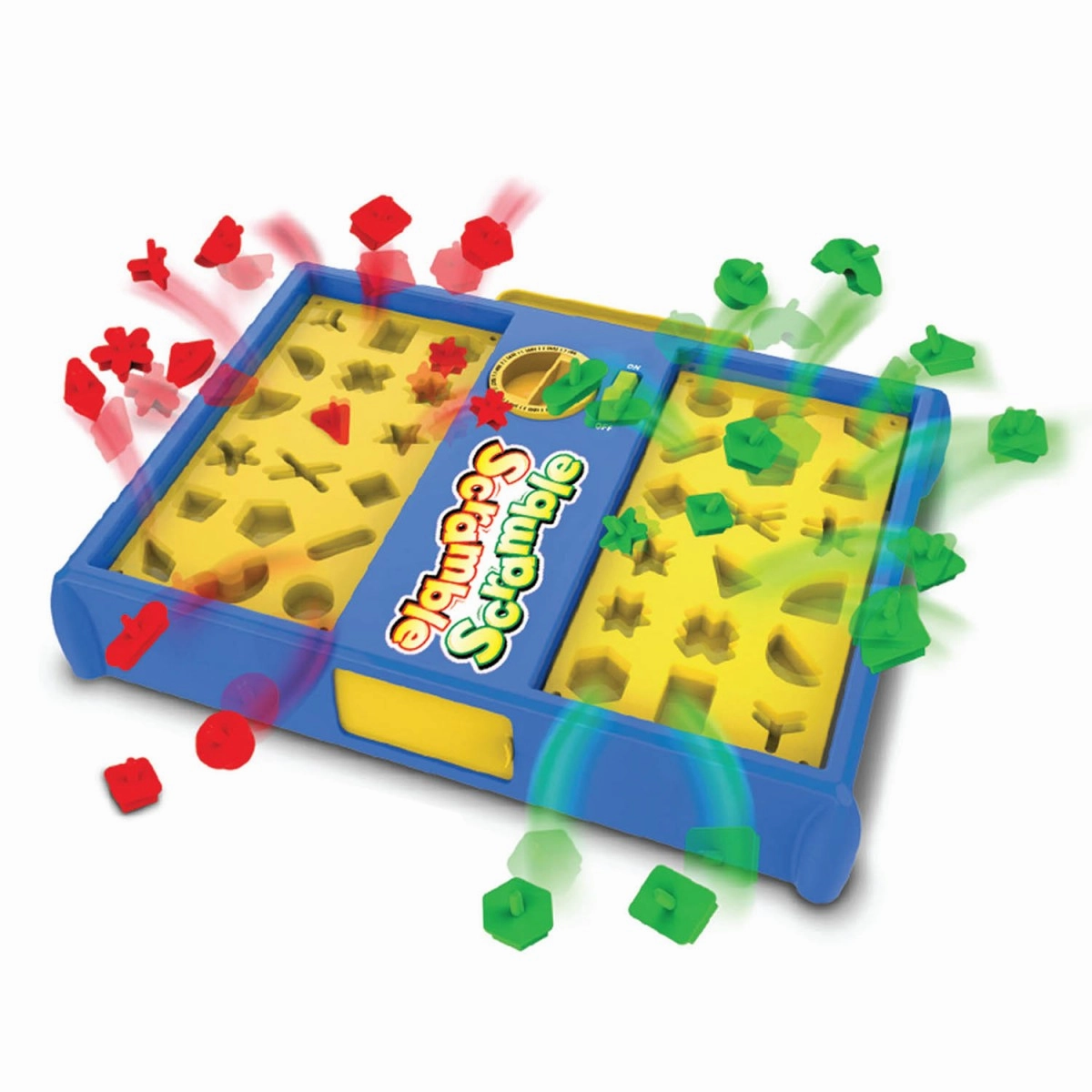 Scramble