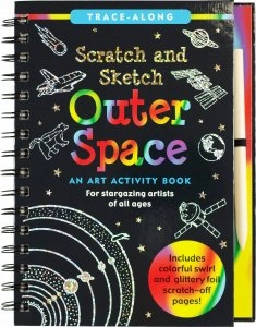 Scratch and Sketch Book - Assorted