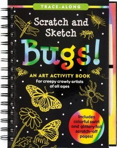 Scratch and Sketch Book - Assorted