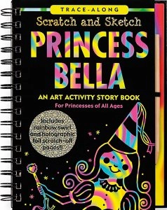 Scratch and Sketch Book - Assorted