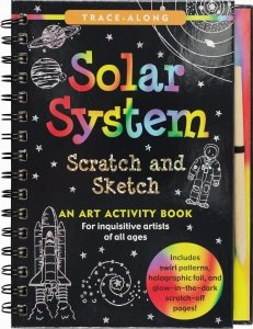 Scratch and Sketch Book - Assorted