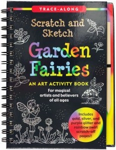 Scratch and Sketch Book - Assorted