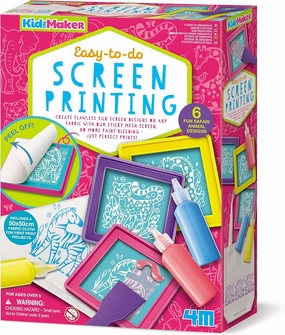 Screen Printing Kit