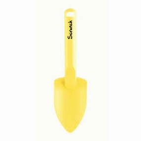 Scrunch Spade - Pastel Yellow