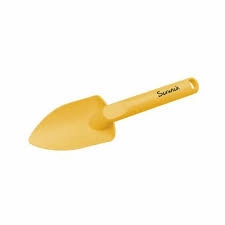 Scrunch Spade - Pastel Yellow