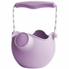 Scrunch Watering Cans - Dusty Light Purple