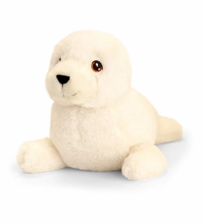 Seal plush 25 cm keeleco