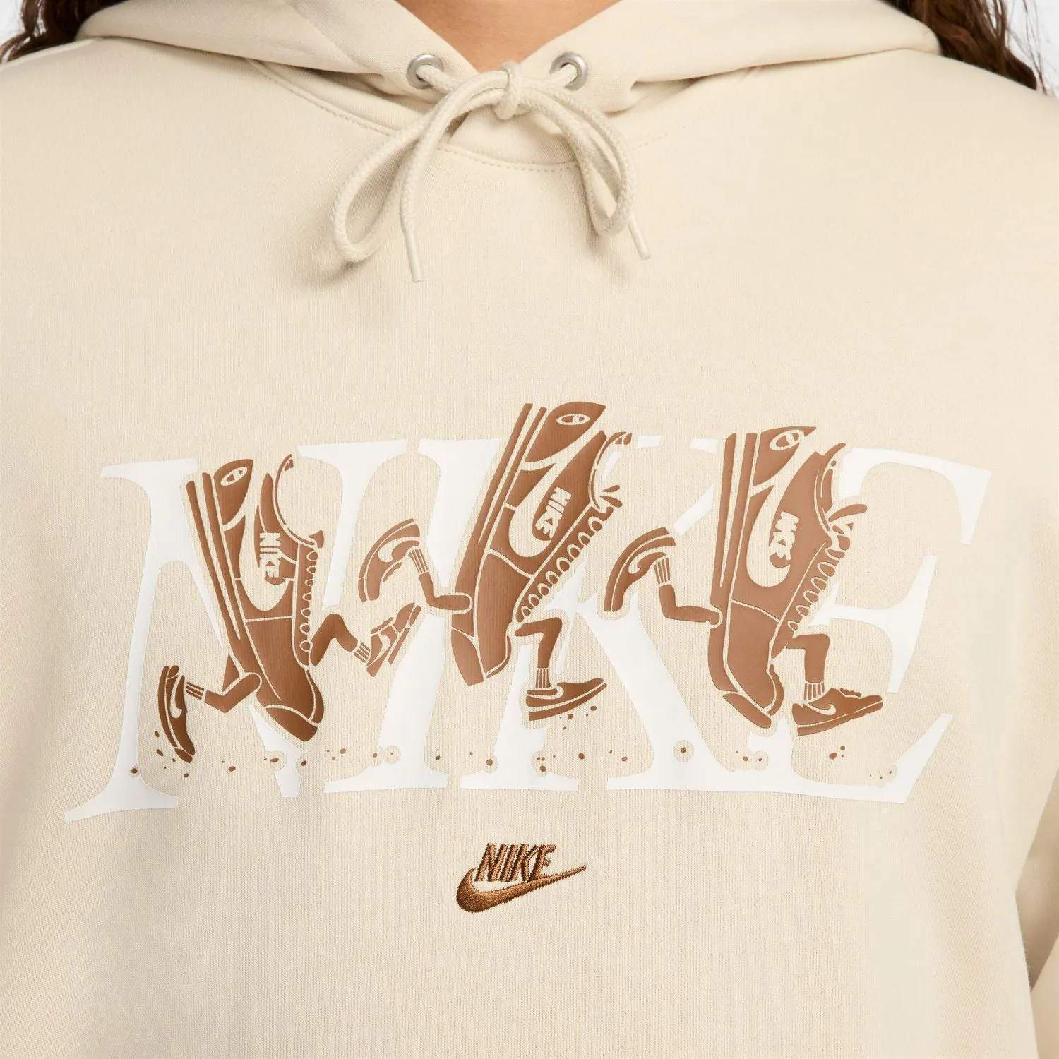Seasonal Heritage Hoody - Mens Clothing_Nike