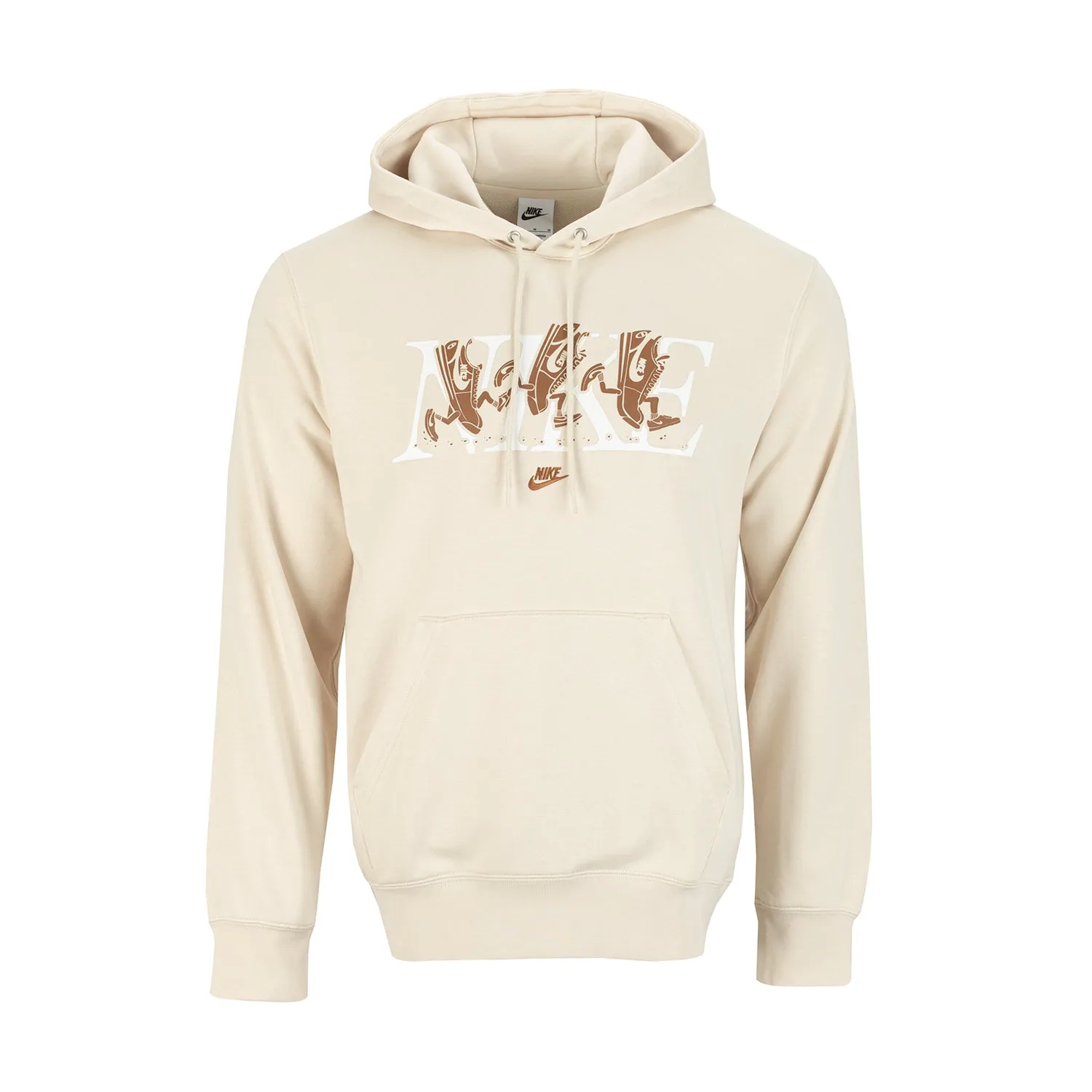 Seasonal Heritage Hoody - Mens Clothing_Nike