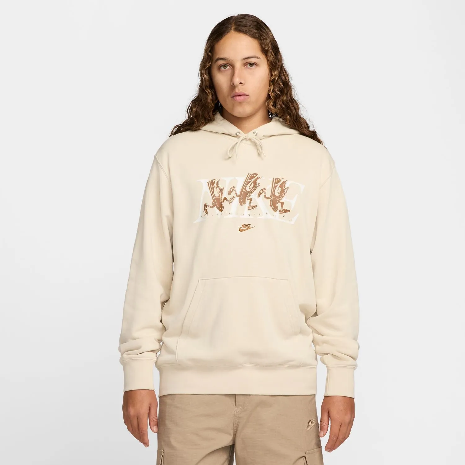 Seasonal Heritage Hoody - Mens Clothing_Nike
